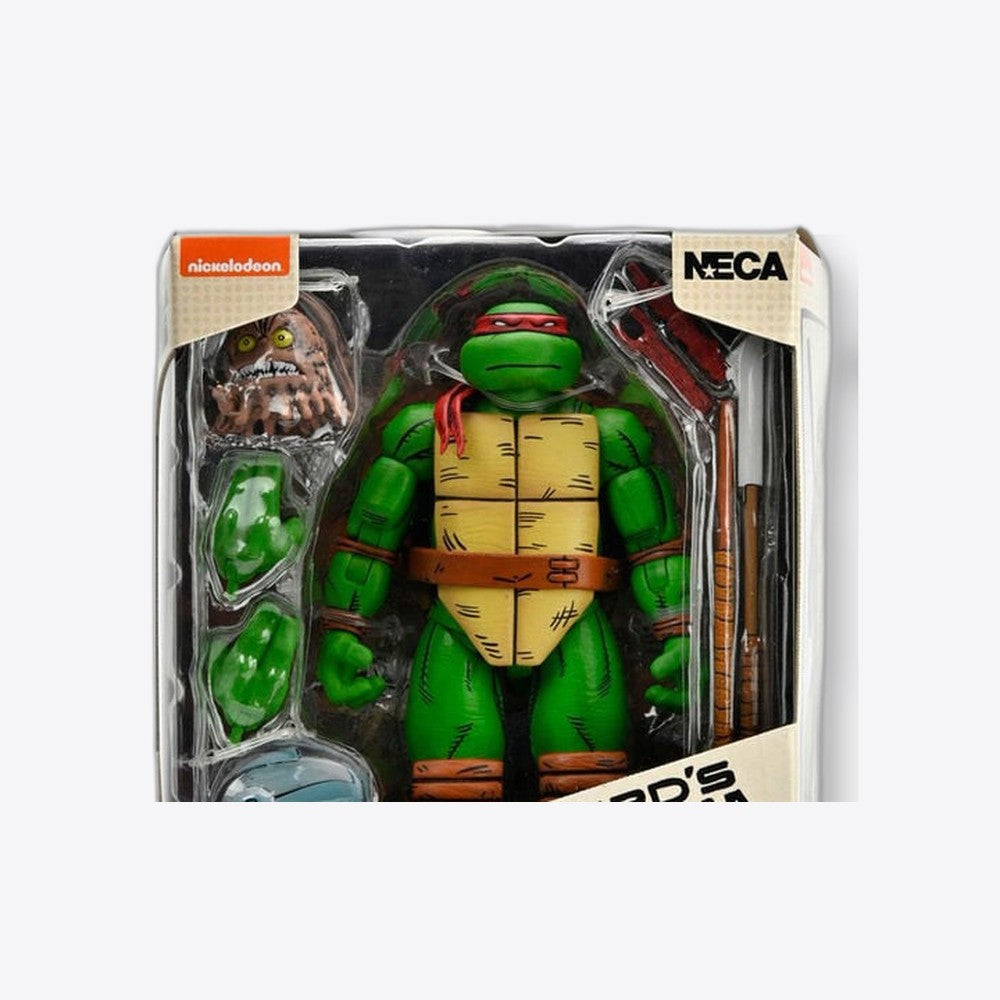 Neca Figura Donatello Mutant Ninja Tortugas Ninja 18cm (imagen 5 de 6)