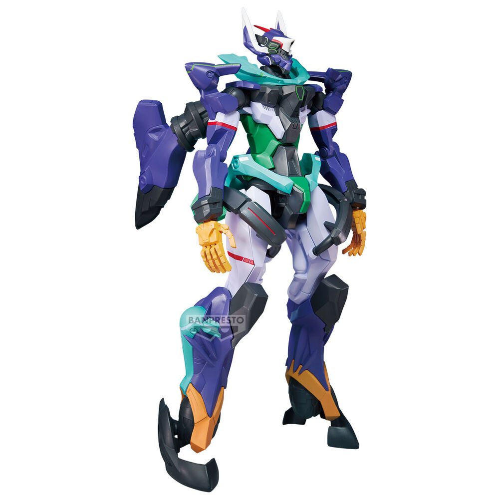 MS B GQuuuuuuX Mobile Suit Gundam - Figura 28cm | Banpresto