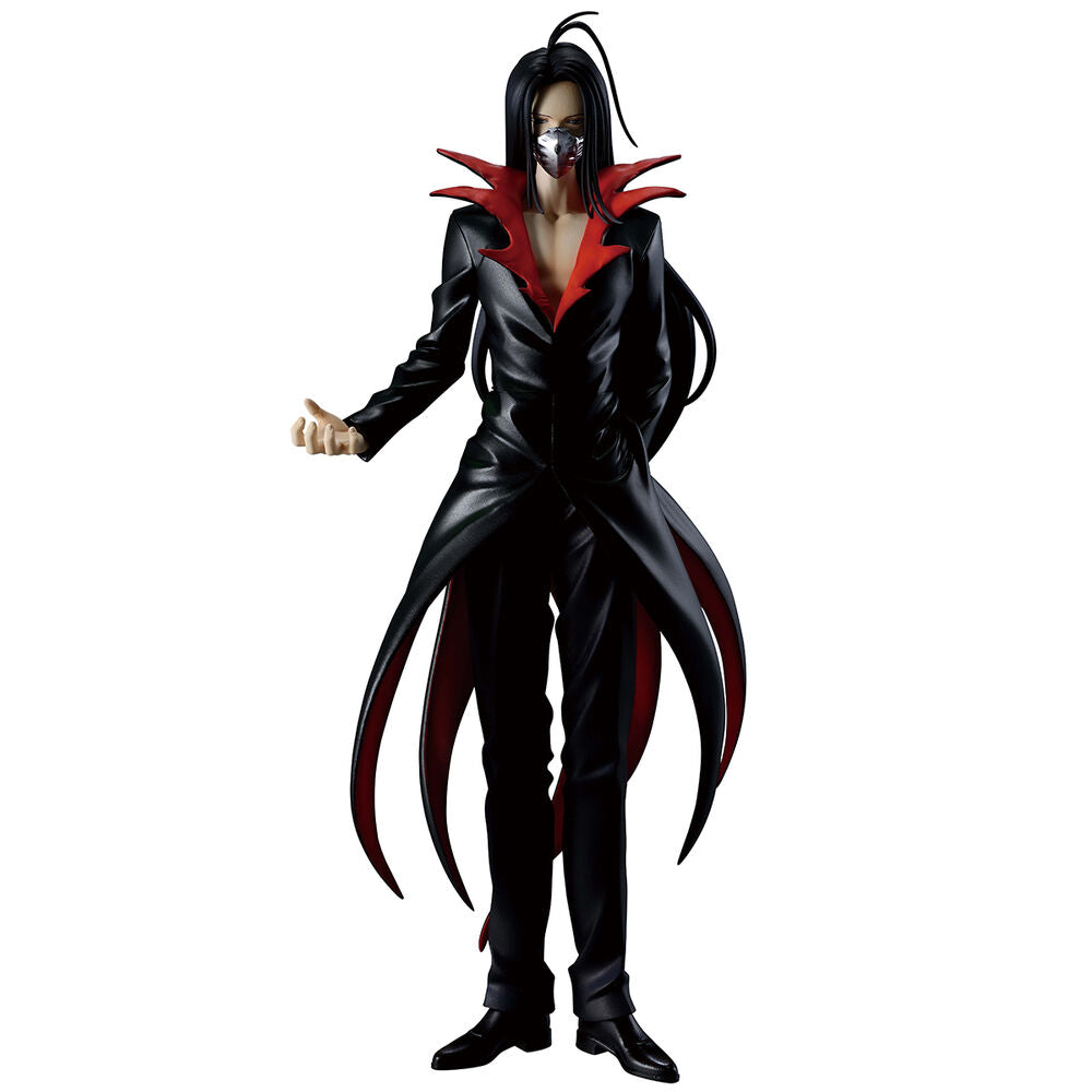 Banpresto Figura Ichibansho Karasu Dark Tournament Edition Yuyu Hakusho 25cm