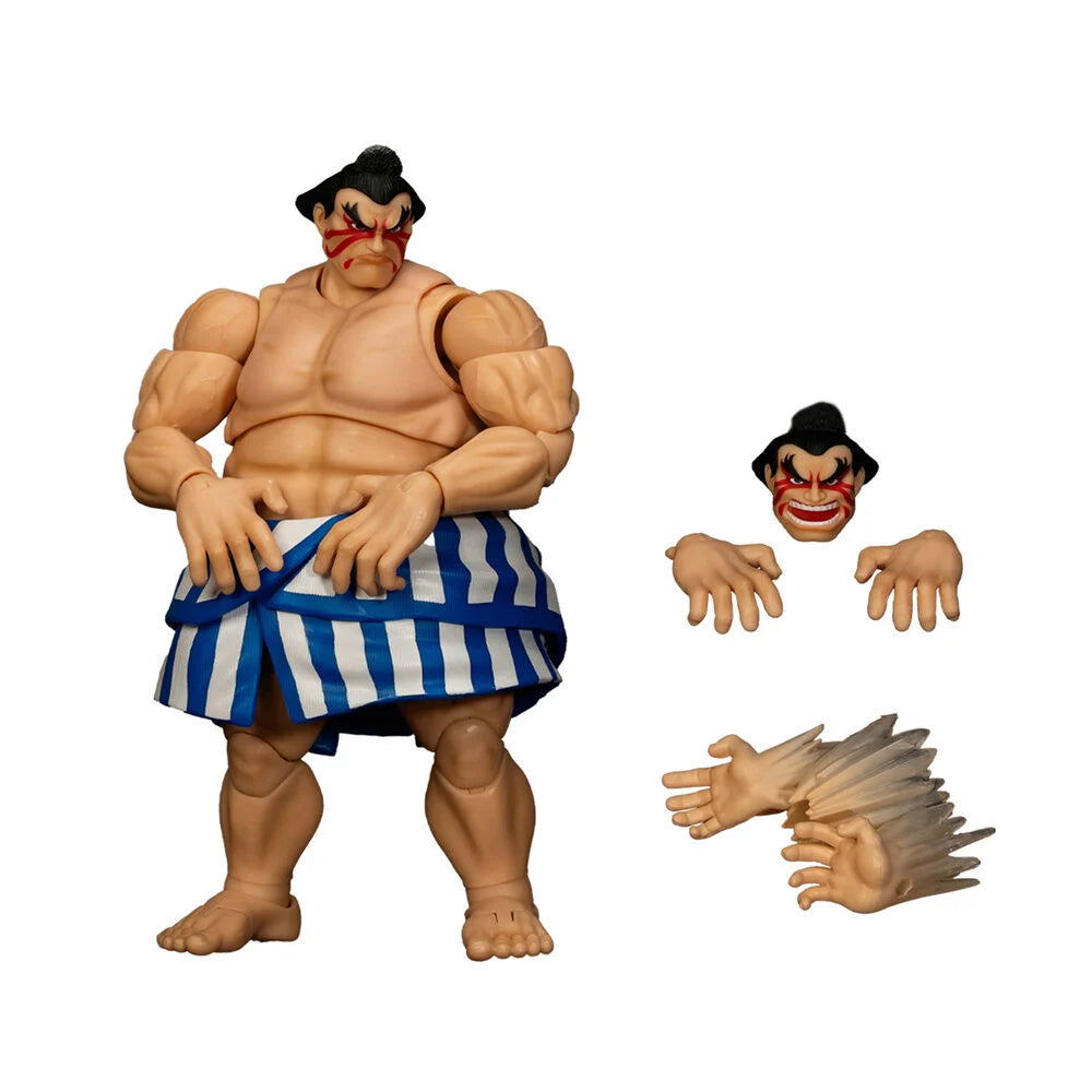 Jada Toys Figura Honda Street Fighter II 17cm