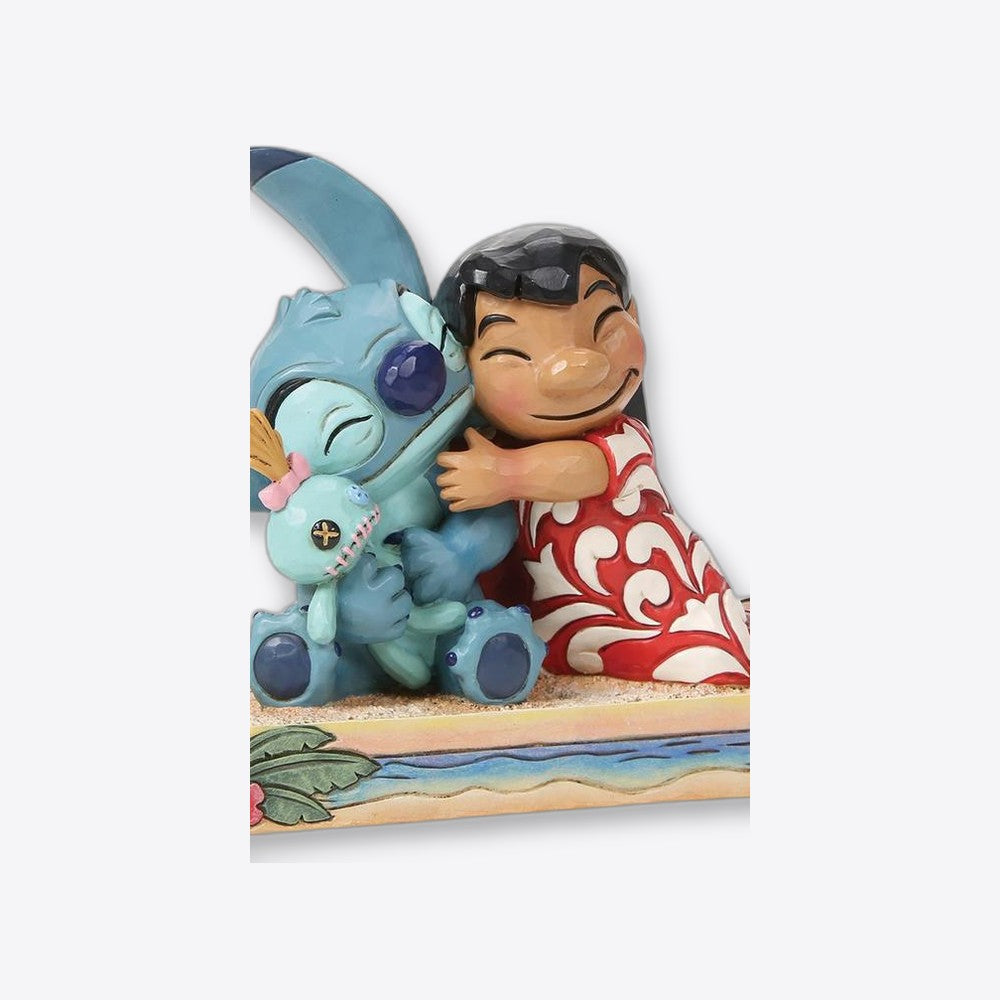 Figura enesco lilo stitch & scrump (imagen 5 de 6)
