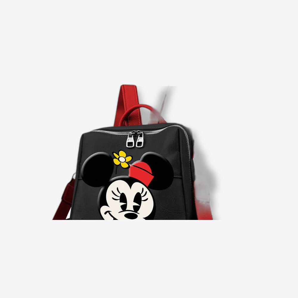 Karactermania Bolso mochila Minnie Disney 33cm (imagen 3 de 6)