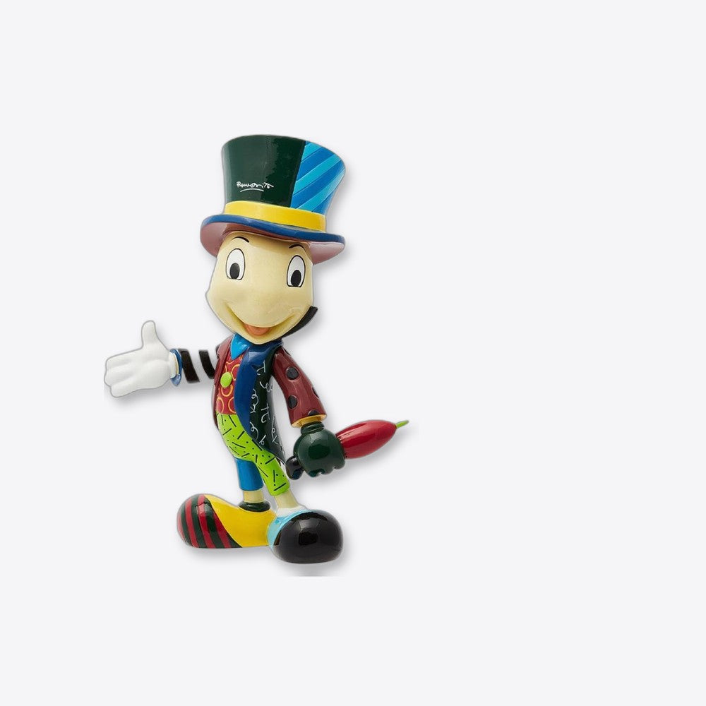 Figura enesco disney pepito grillo by britto (imagen 6 de 6)