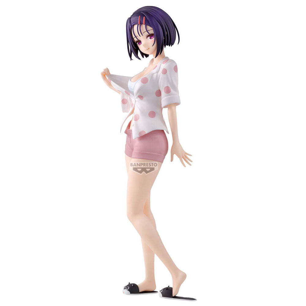 Figura Haruna Sairenji Glitter & Glamorous - Figuras | To LOVEru Darkness