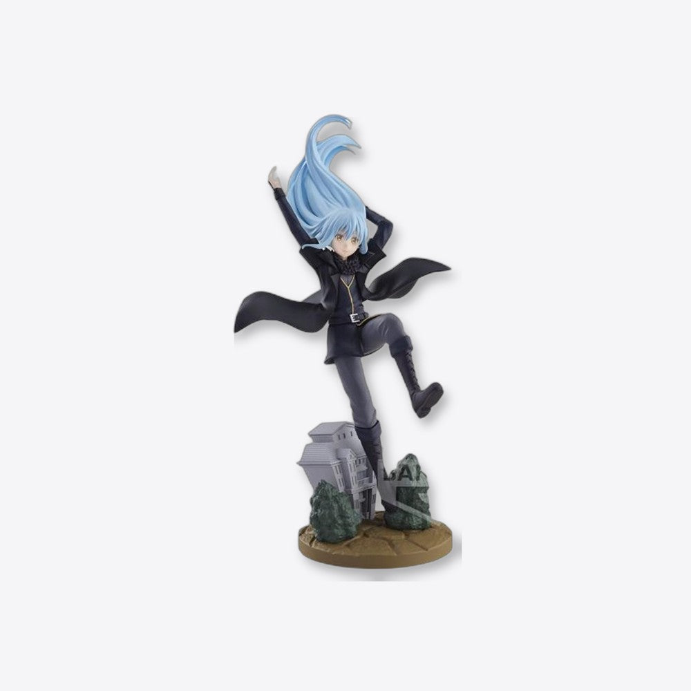 Figura banpresto that time i got reincarnated as a slime rimuru tempest jura tempest federation 18cm (imagen 2 de 6)