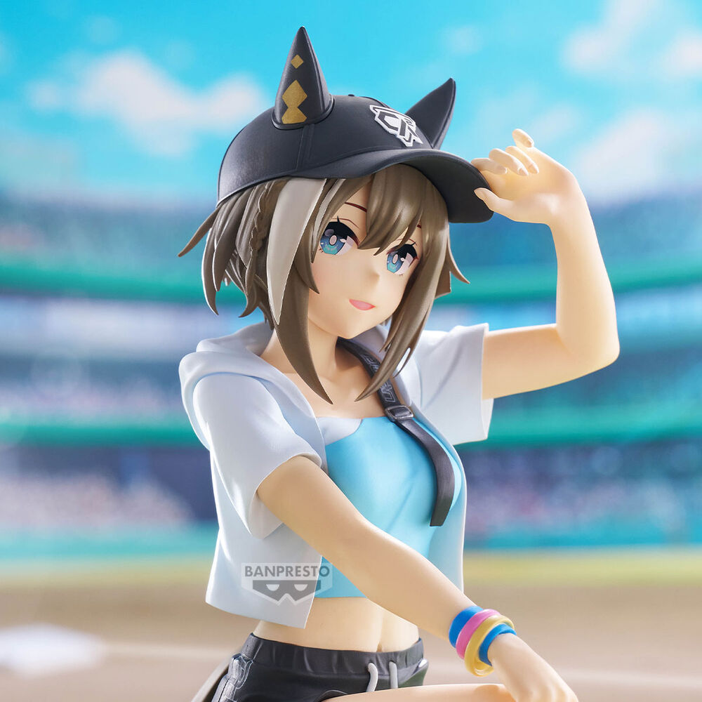 Cheval We n Grand Umamusume Figura | Banpresto | Pretty Derby