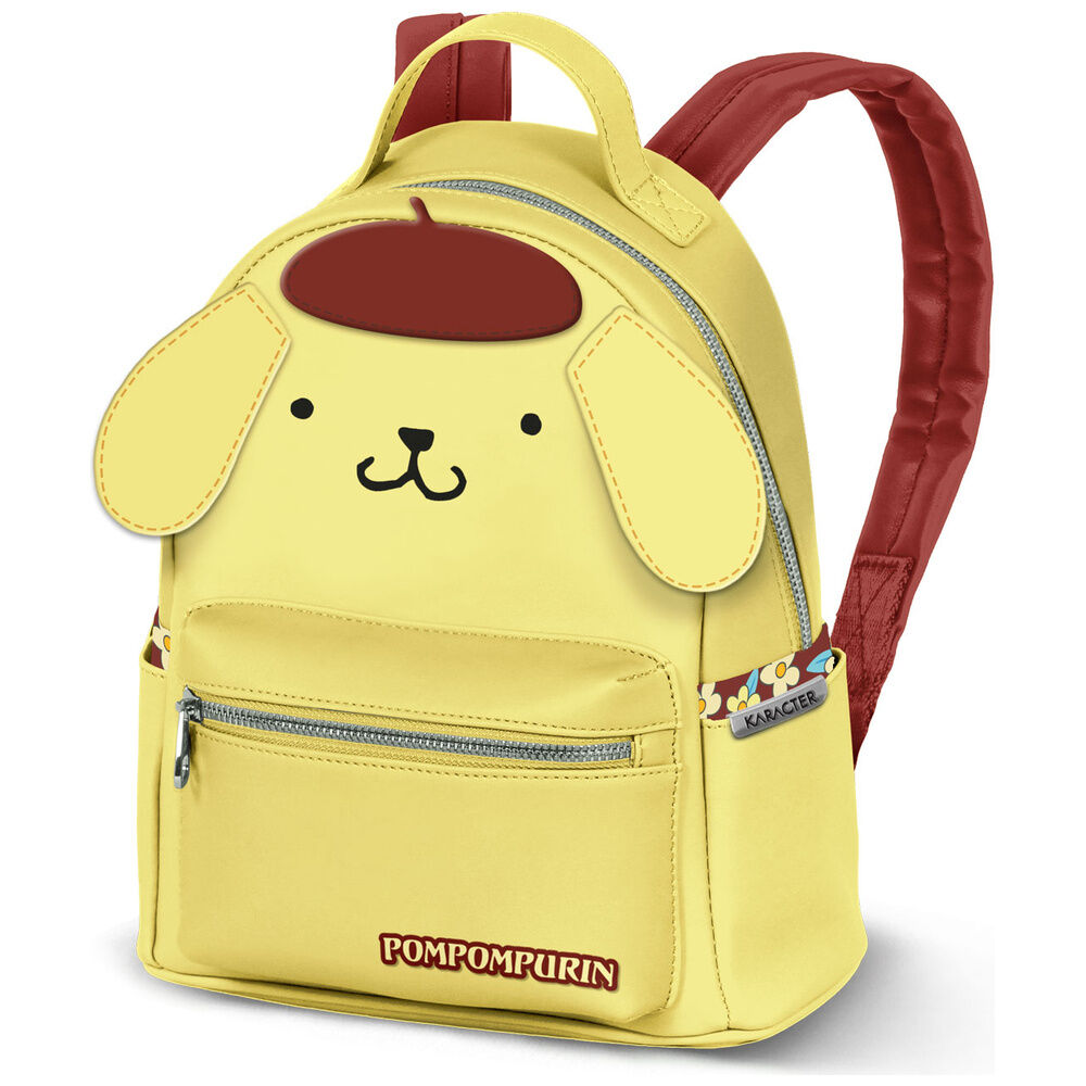 Karactermania Mochila Pompompurin Hello Kitty 29cm