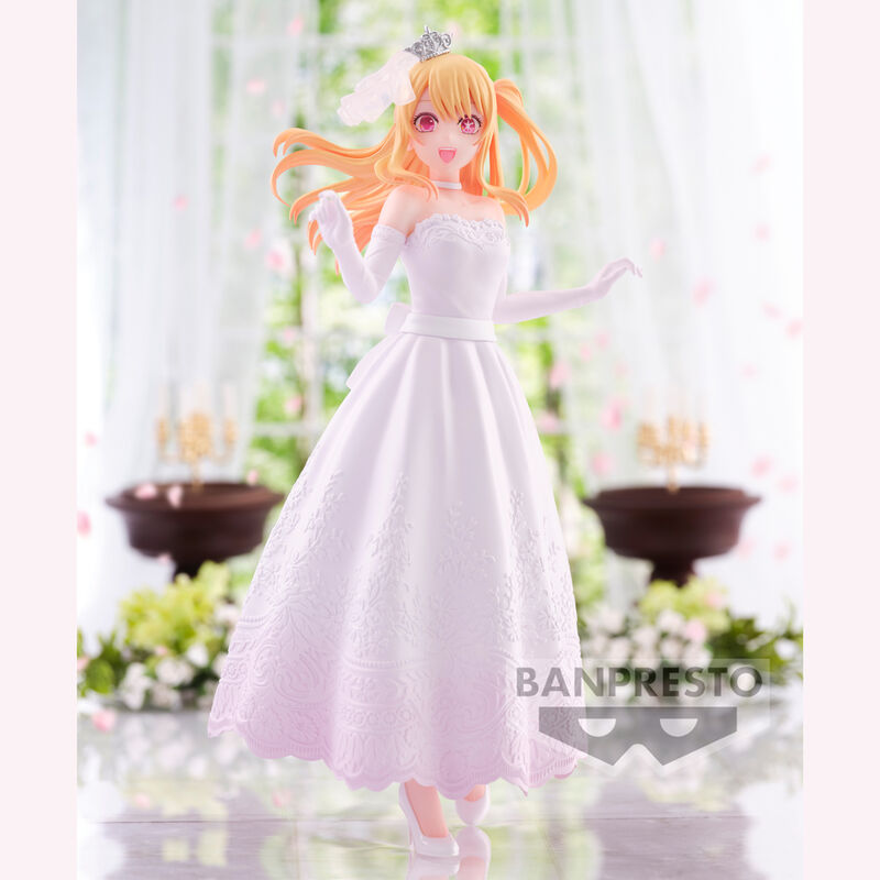 Banpresto Figura Ruby Bridal Dress Oshi No Ko 20cm (imagen 2 de 4)