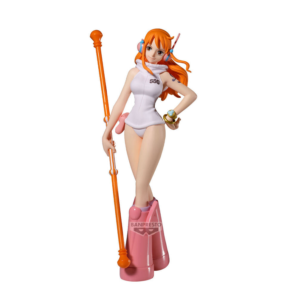 Nami The Shukko - Figura 16cm | One Piece
