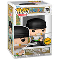 Funko Figura POP One Piece Roronoa Zoro Chase