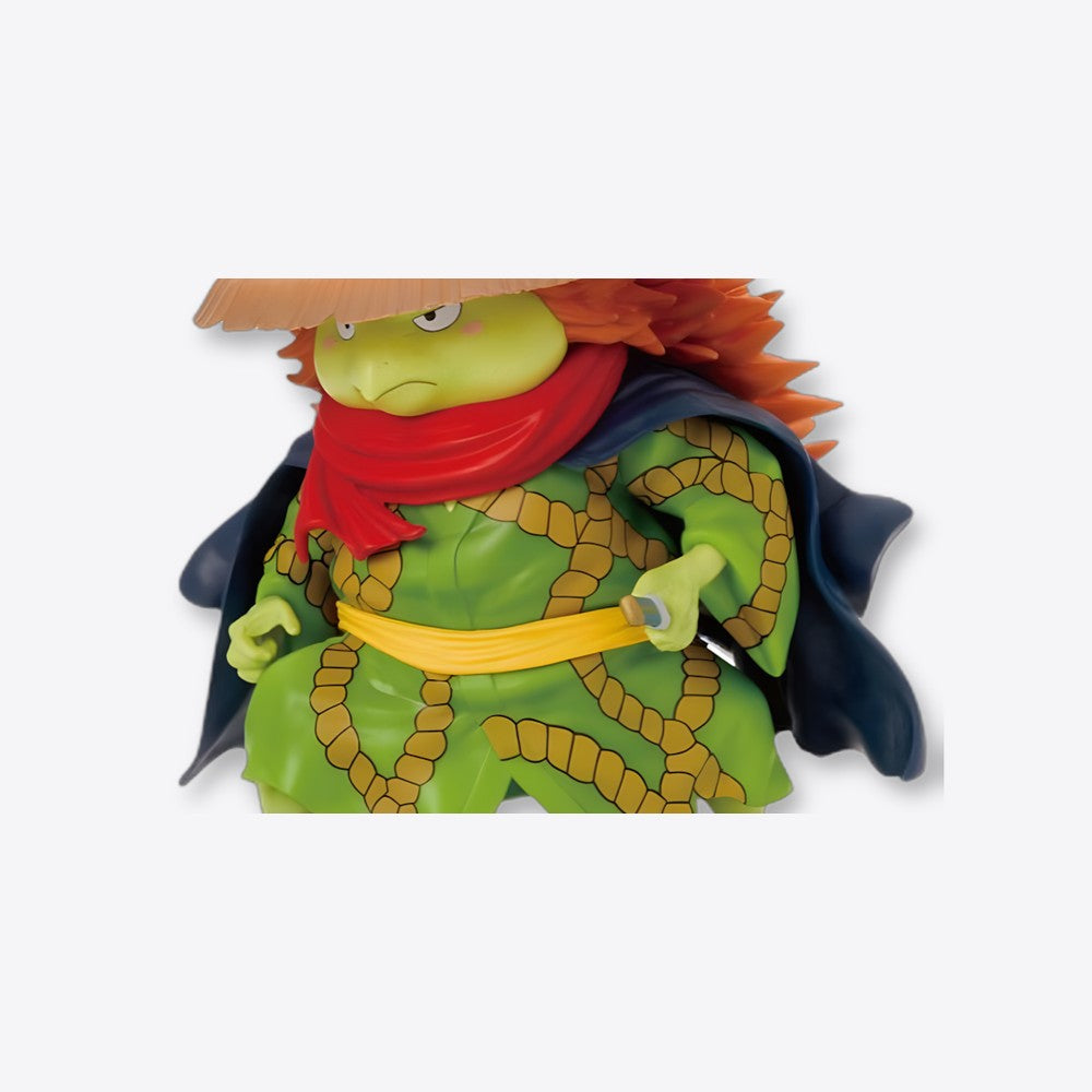 Banpresto Figura Ichibansho Kawamatsu The Nine Red Scabbards is Here One Piece 13cm (imagen 5 de 6)