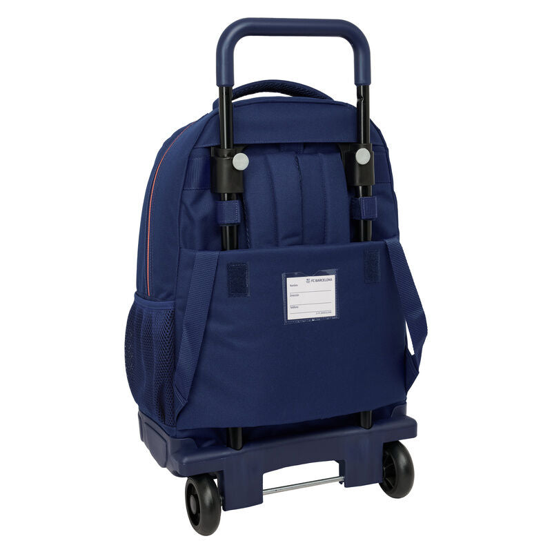 Safta Trolley Compact 2 Equipacion 25/26 F.C. Barcelona 45cm (imagen 2 de 4)