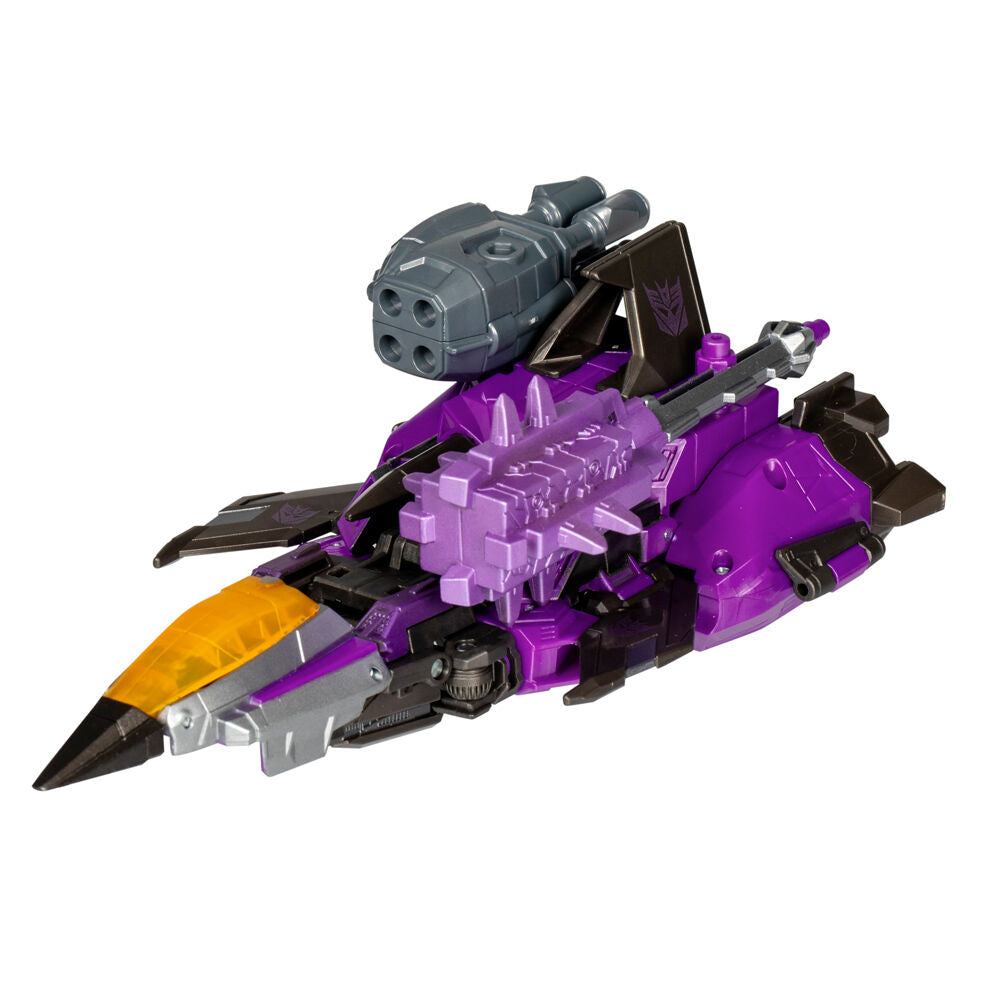 Hasbro Figura Skywarp Studio Series Gamer Edition Cybertron Transformers 16,5cm (imagen 3 de 6)