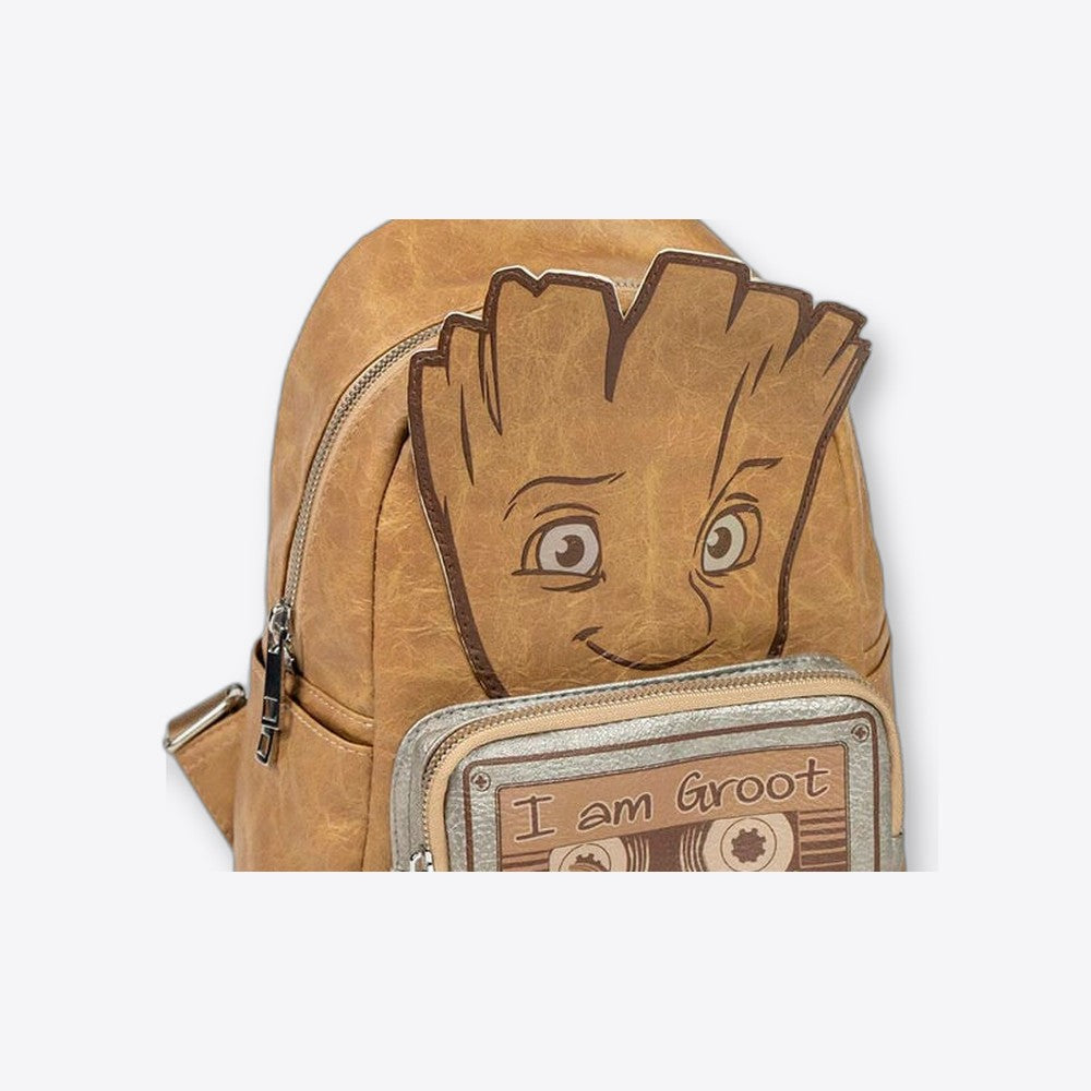 Cerdá Mochila casual Groot Guardianes de la Galaxia Marvel (imagen 5 de 6)