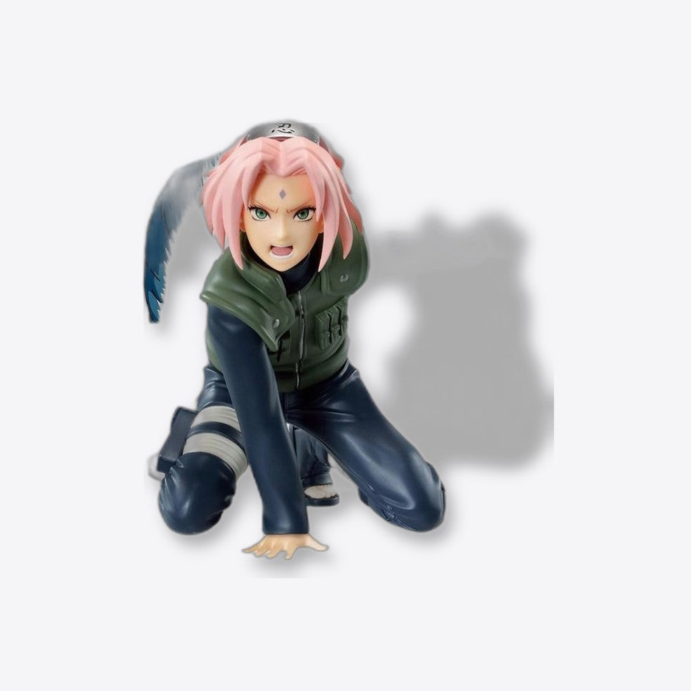 Figura banpresto panel spectacle naruto shippuden sakura haruno (imagen 2 de 6)