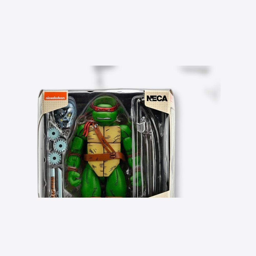 Neca Figura Leonardo Mutant Ninja Tortugas Ninja 18cm (imagen 5 de 6)