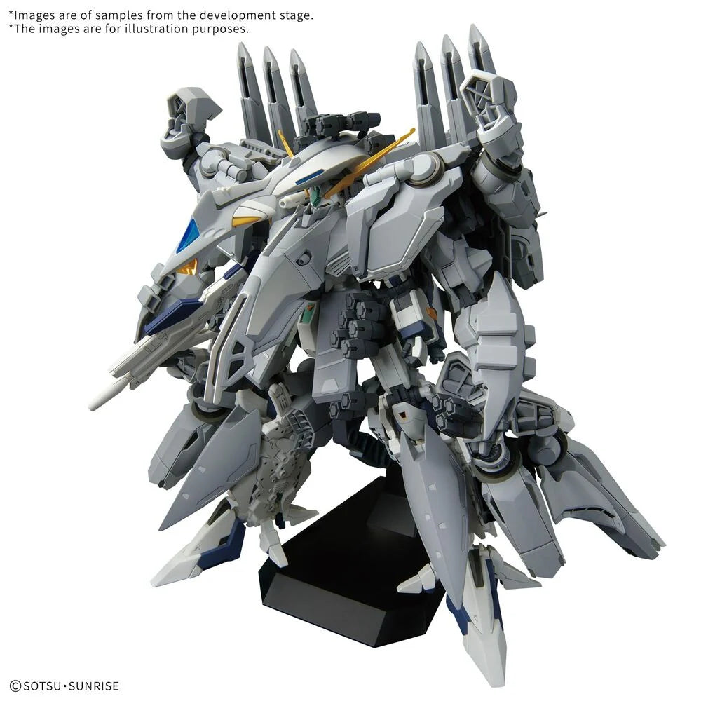Bandai Hobby Maqueta HG 1/144 Alyzeus MSG: Hathaway: The Sorcery of Nymph Circe Gundam 25cm