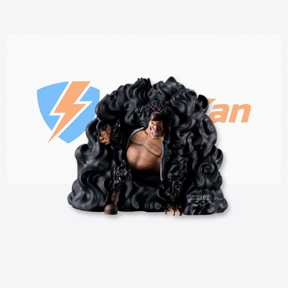Banpresto Figura Marshall D. Teach Black Hole One Piece 15cm (imagen 5 de 6)