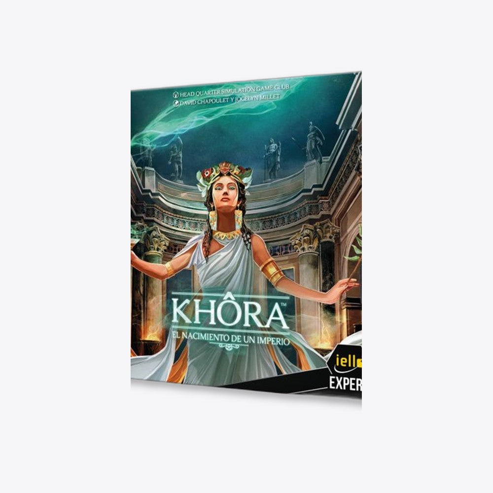 Juego de mesa devir khora pegi 14 (imagen 5 de 6)