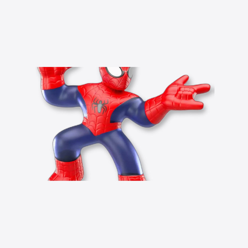 Bandai Rojo Figura bandai marvel goo jit zu spiderman (imagen 5 de 6)