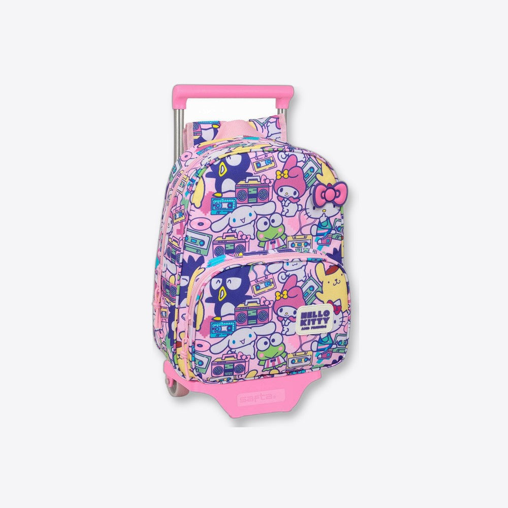 Safta Trolley Hello Kitty & Friends 34cm (imagen 4 de 6)