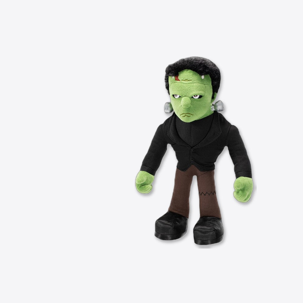 Peluche the noble collection frankenstein 33 cm universal monsters plush (imagen 4 de 6)