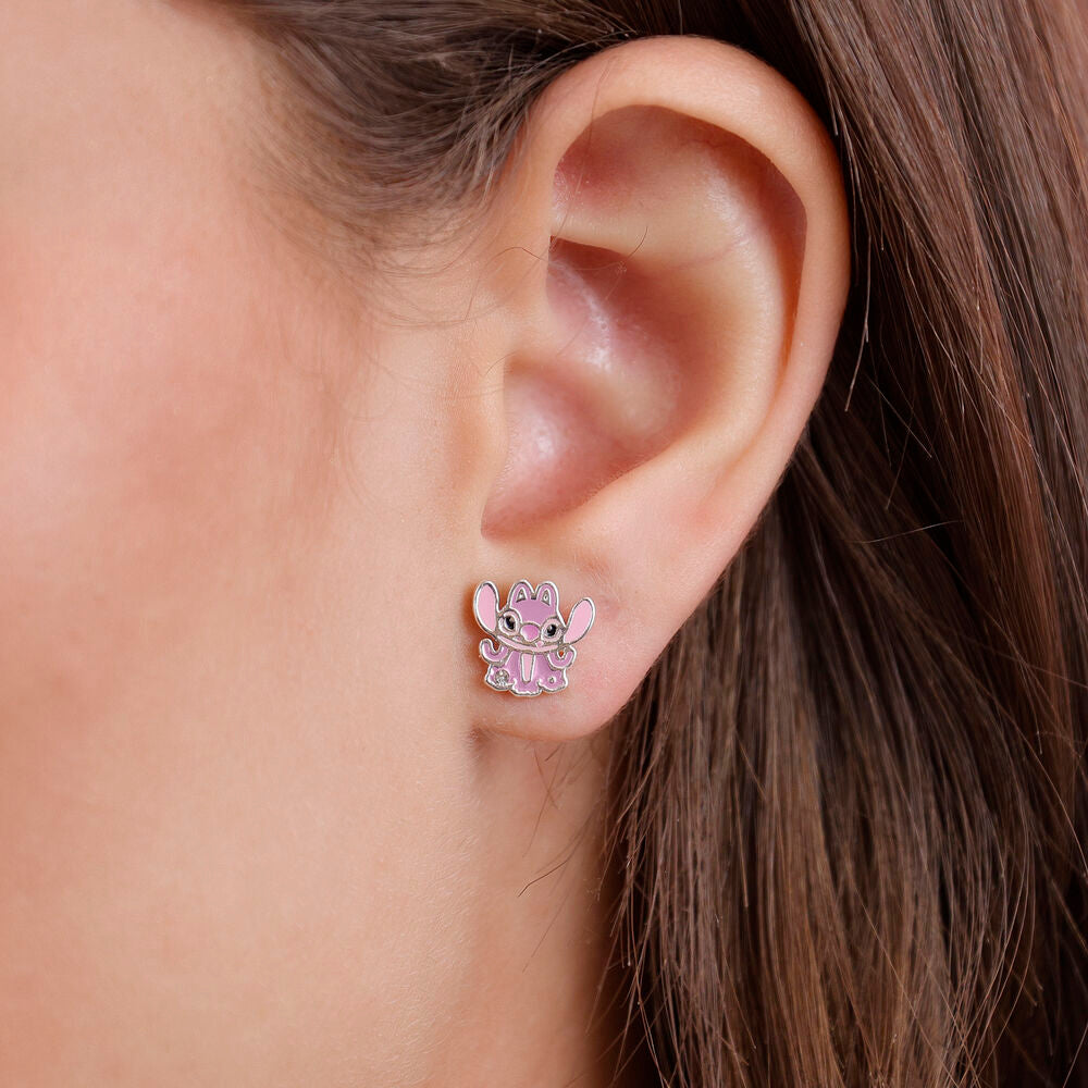 Angel Stitch - Pendientes | Disney | Peers Hardy