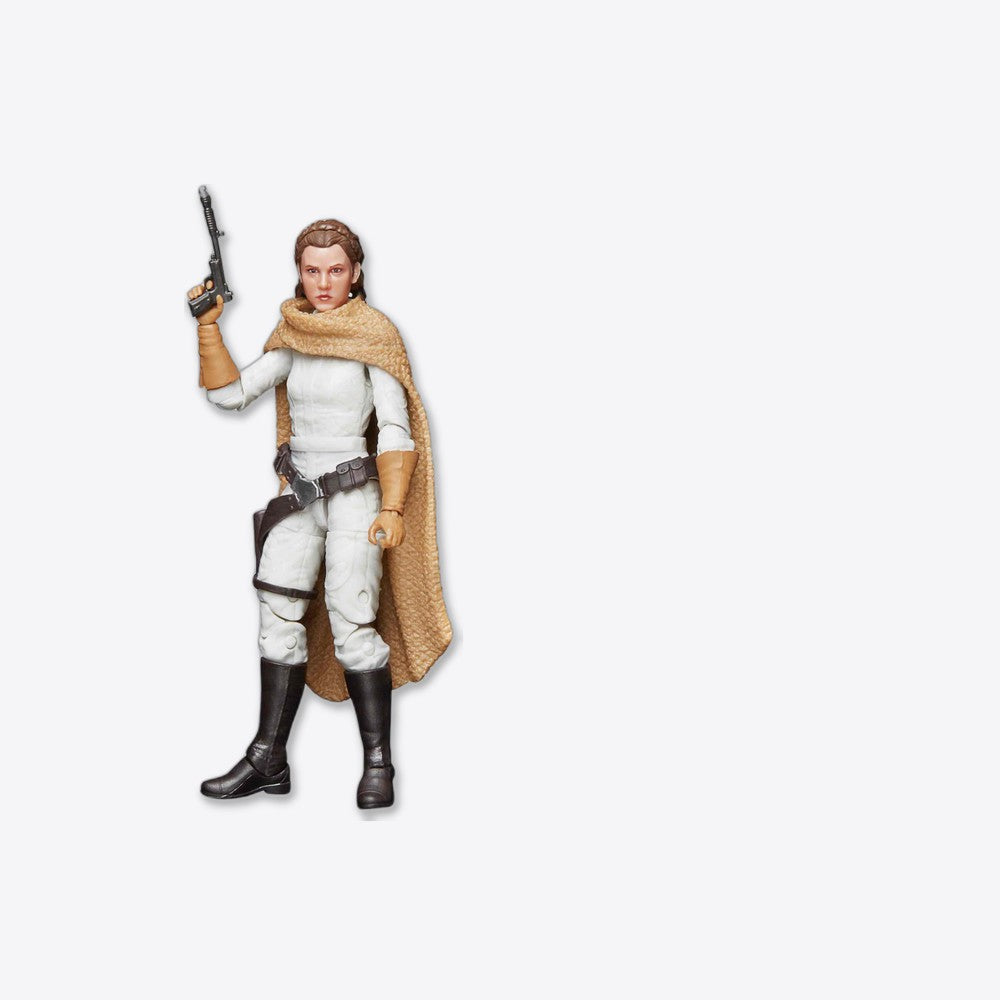 Figura hasbro princess leia organa star wars comics black series (imagen 6 de 6)