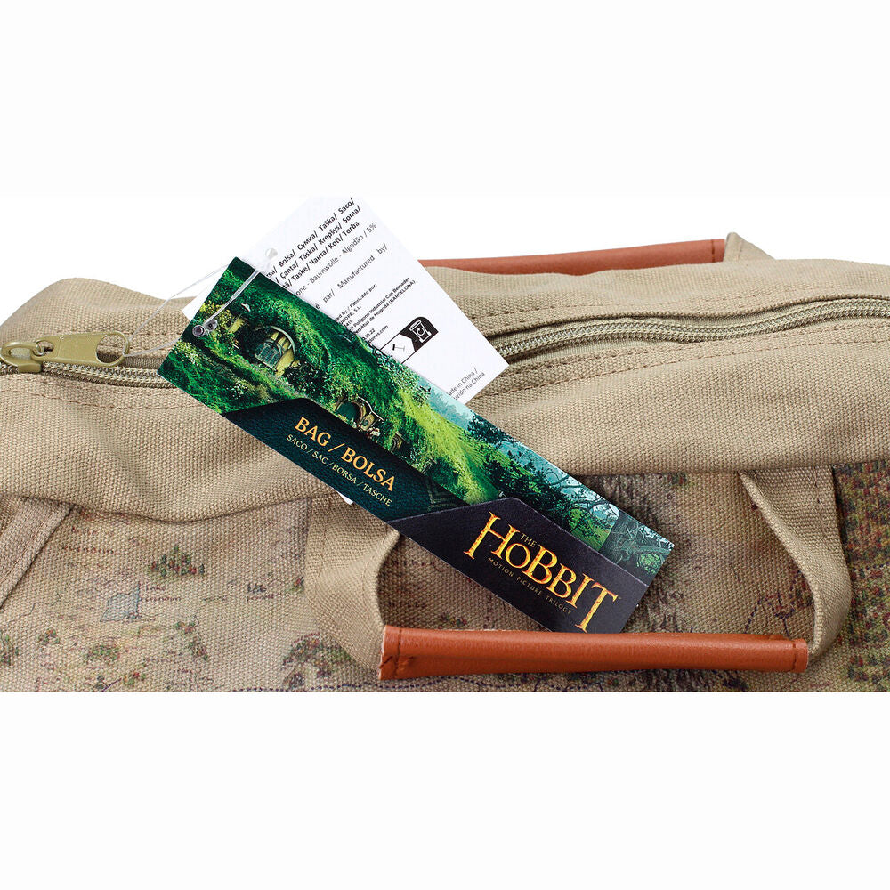 Sd Toys Bolso bandolera tela Mapa Hobbit (imagen 8 de 9)