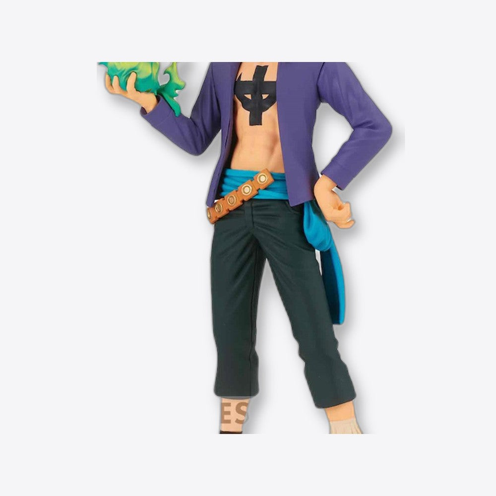 Figura banpresto one piece dxf the grandline men wanokuni vol 21 marco (imagen 5 de 6)