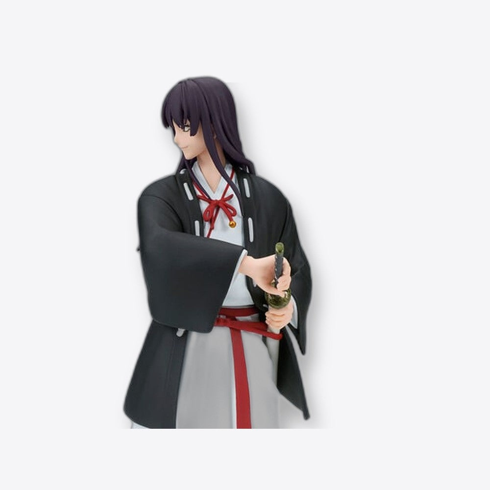 Banpresto Figura Yamada Asaemon Toma DXF Hells Paradise 17cm (imagen 5 de 6)