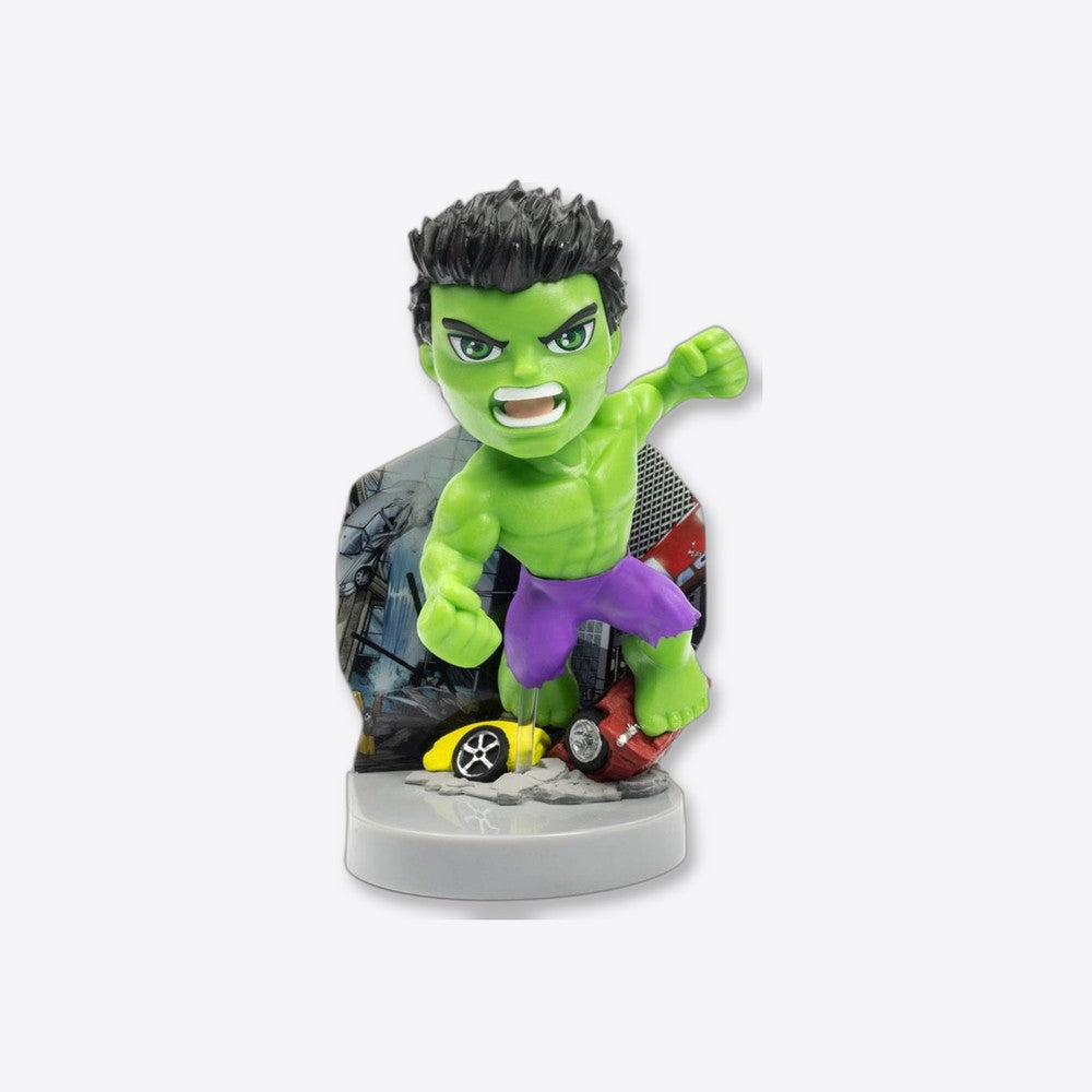 Desconocido Figura mini diorama superama the loyal subjects hulk (imagen 2 de 6)