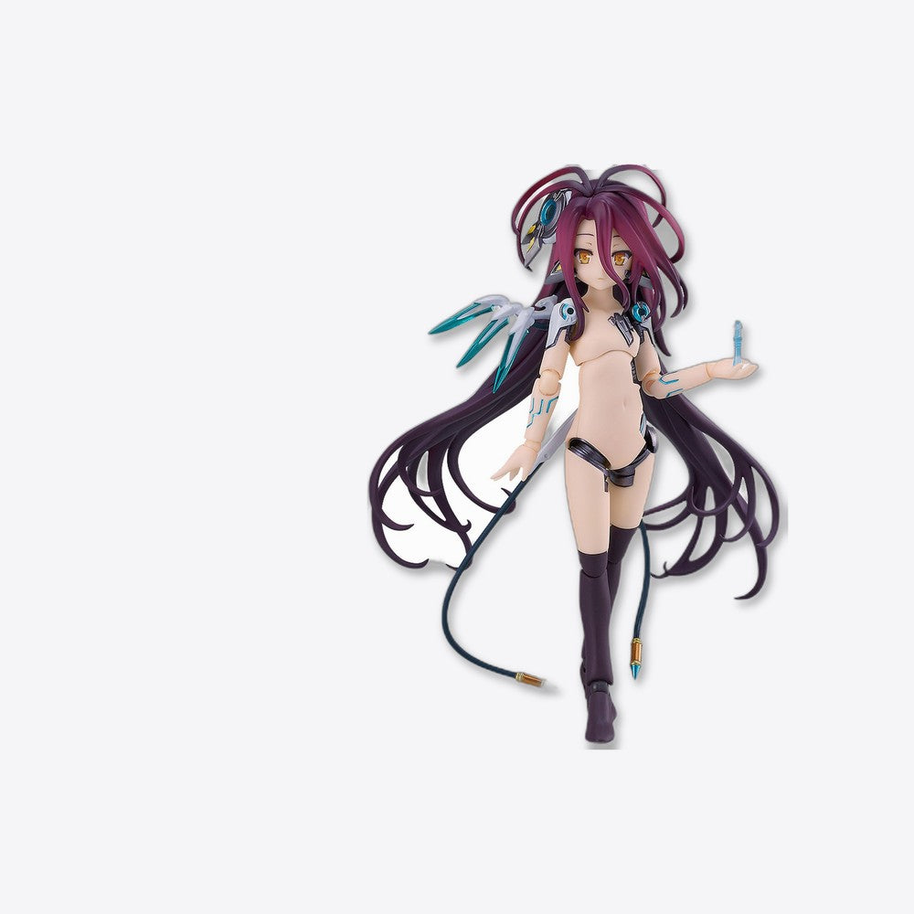 Figura good smile company figma no game no life schwi (imagen 4 de 6)