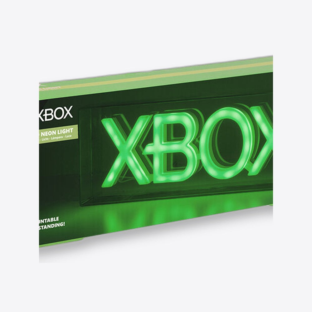Lampara led neón paladone xbox (imagen 5 de 6)