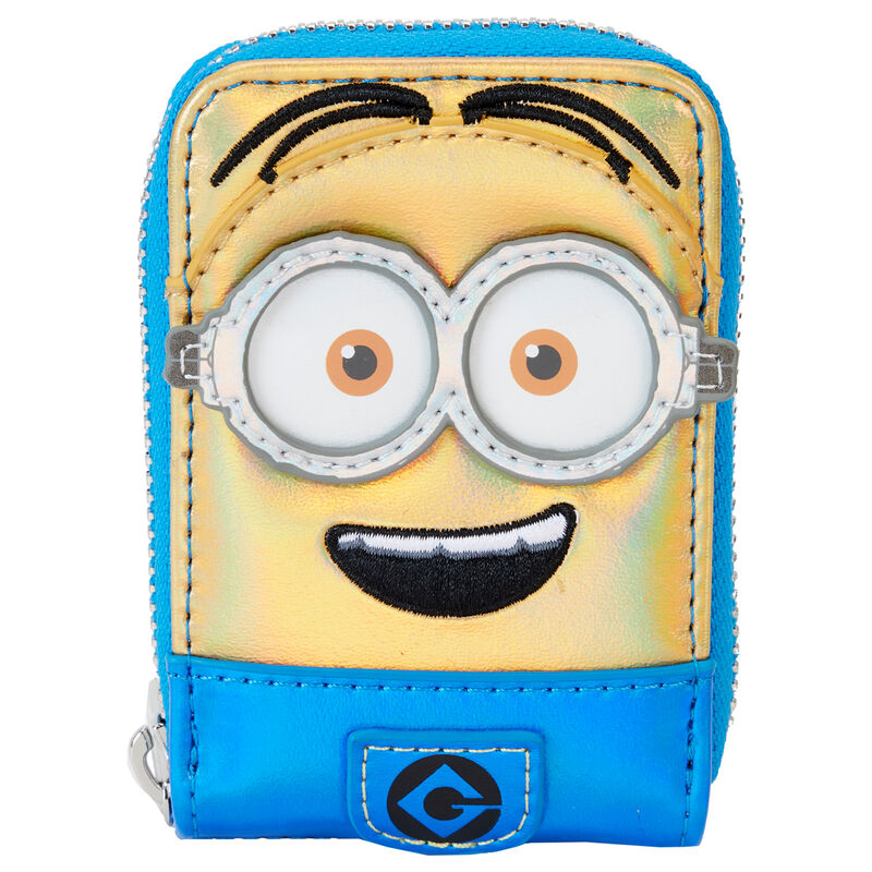 Cartera Minions Gru Mi Villano Favorito Loungefly (imagen 2 de 5)
