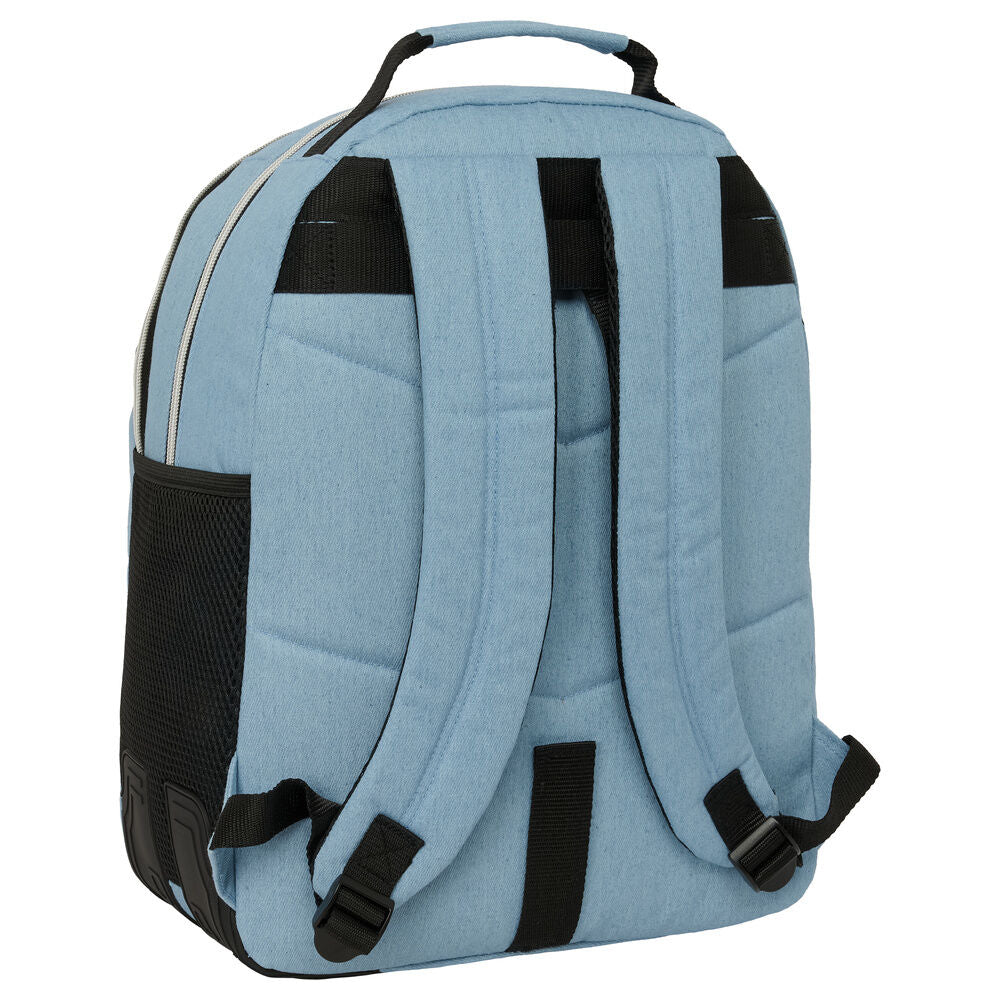 Safta Mochila Huntrix Kpop Demon Hunters 42cm adaptable (imagen 2 de 6)