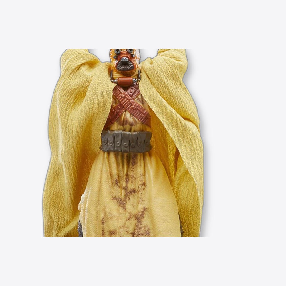 Figura hasbro tusken raider 15 cm the mandalorian the black series (imagen 5 de 6)