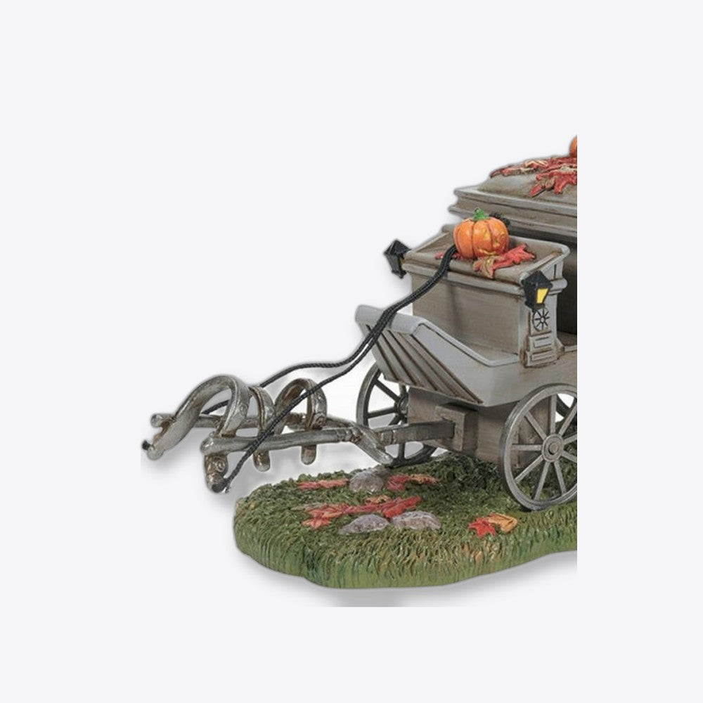 Figura enesco disney coche funebre embrujado (imagen 3 de 6)