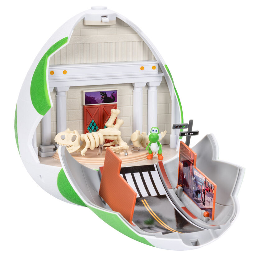 Jakks Pacific Playset basic Super Mario Galaxy Movie Super Mario Bros (imagen 6 de 10)
