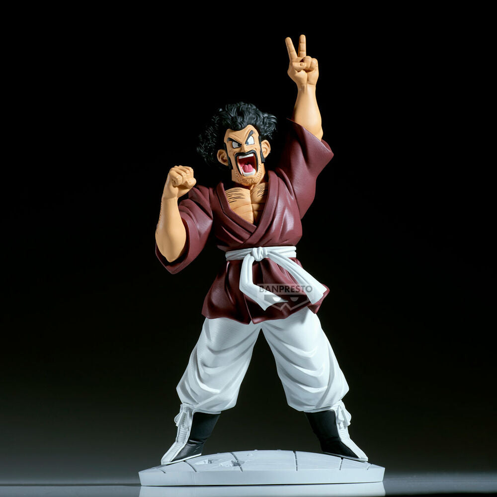 Mr. Satan History Box - Figura 15cm | Dragon Ball Z
