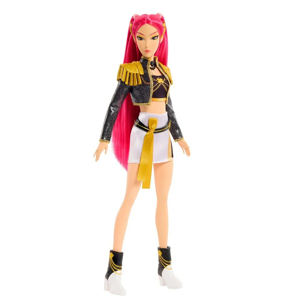 Mattel Muñeca musical Mira KPop Demon Hunters