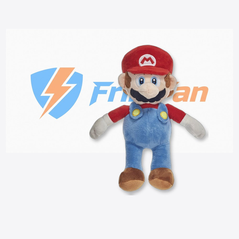 Nintendo Peluche Mario Super Mario Bros soft 60cm (imagen 4 de 6)
