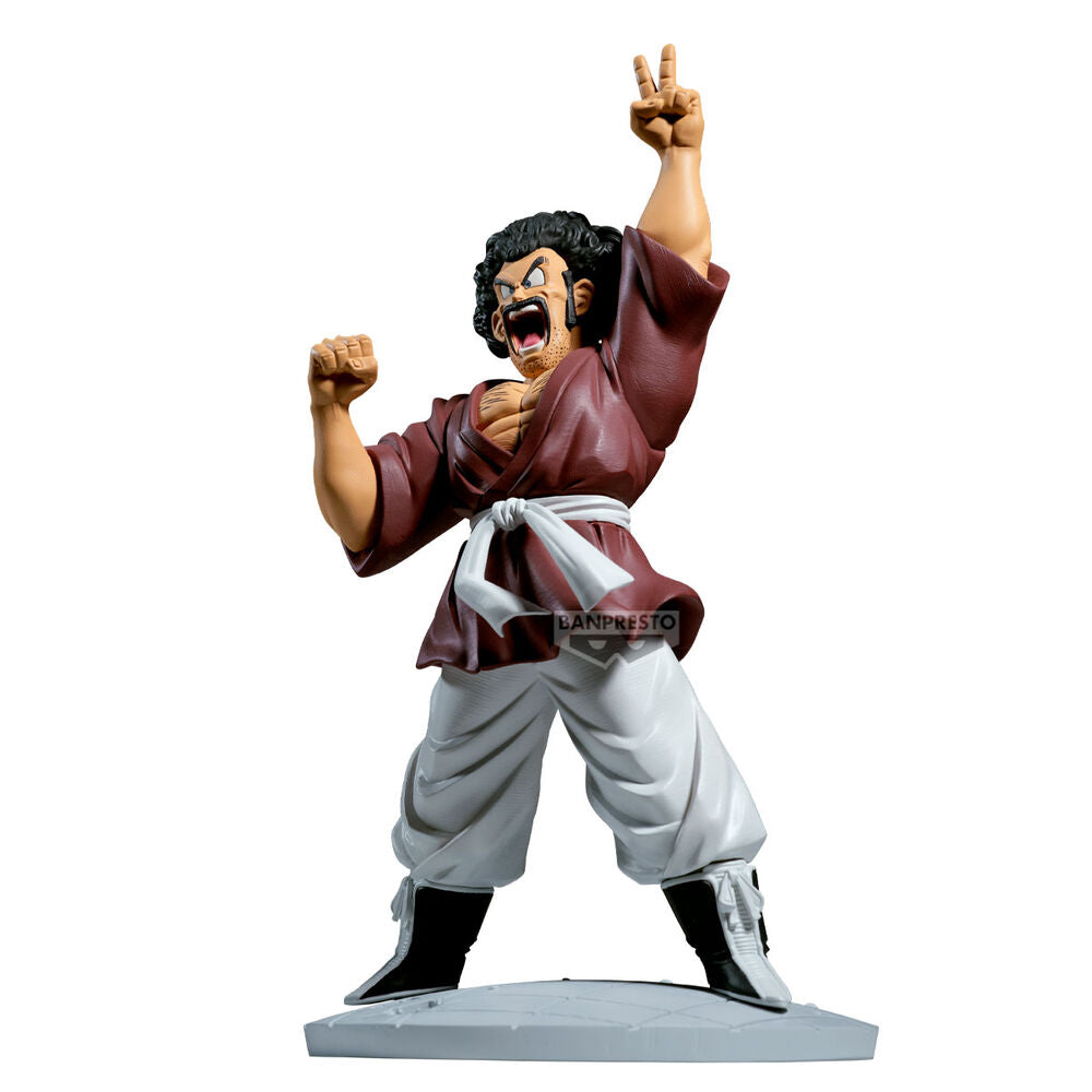 Mr. Satan History Box - Figura 15cm | Dragon Ball Z
