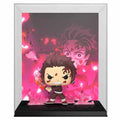Funko Figura POP Cover Demon Slayer Kimetsu no Yaiba Tanjiro Kamado