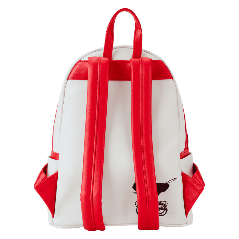 Mochila Cosplay Annabelle Loungefly 26cm (imagen 4 de 7)