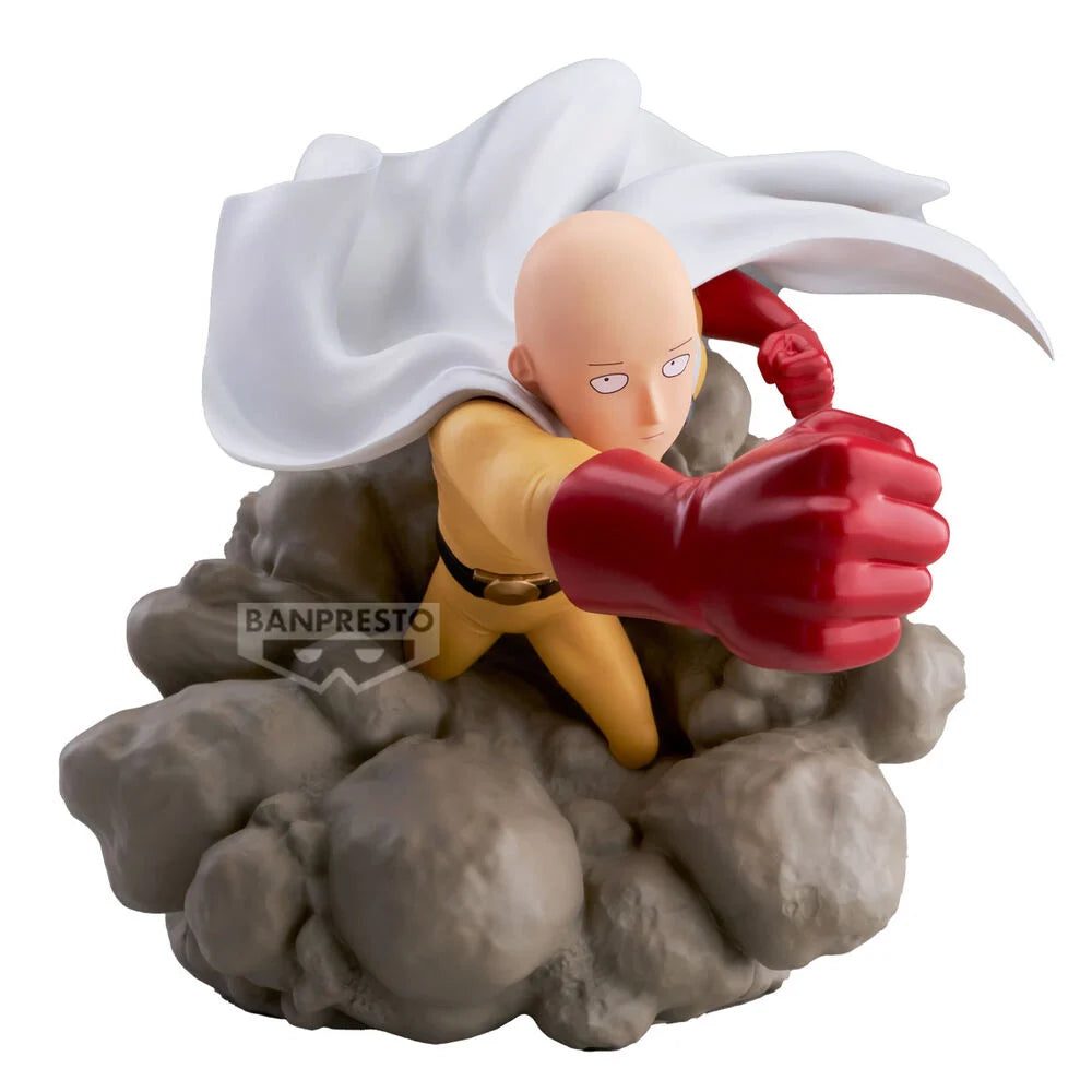 One Punch Man Figura Saitama 15cm Anime Manga