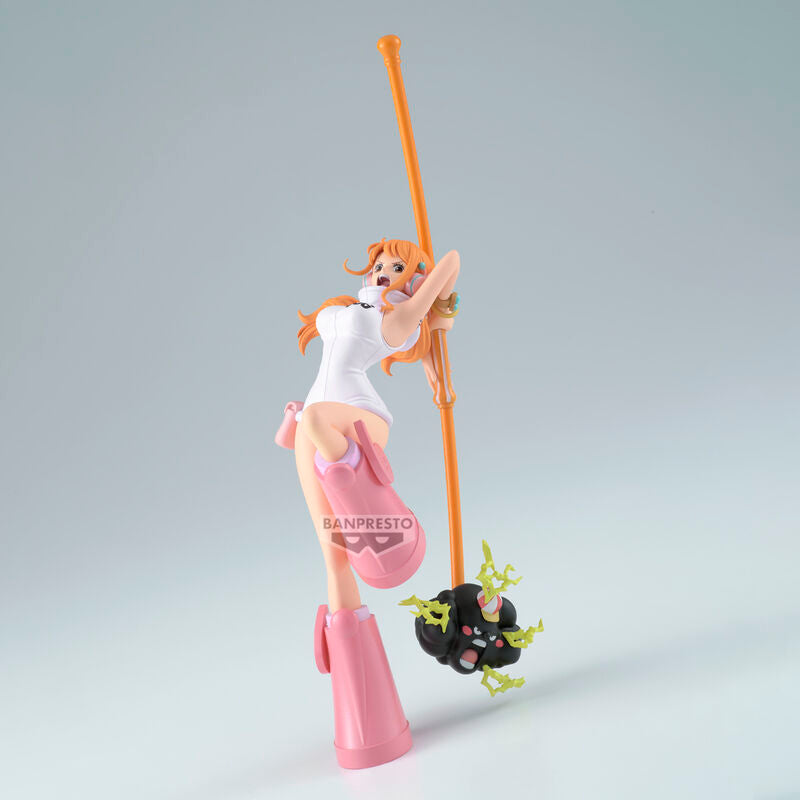 Nami Battle Record - Figura 15cm | One Piece