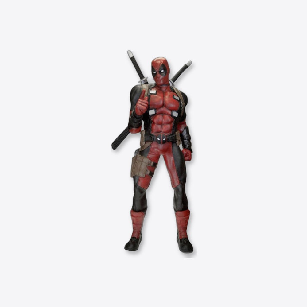 Figura neca marvel deadpool tamaño real (imagen 2 de 6)