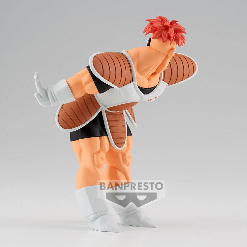 Banpresto Figura Recoome Solid Edge Work Ginyu Dragon Ball Z 14cm (imagen 3 de 6)