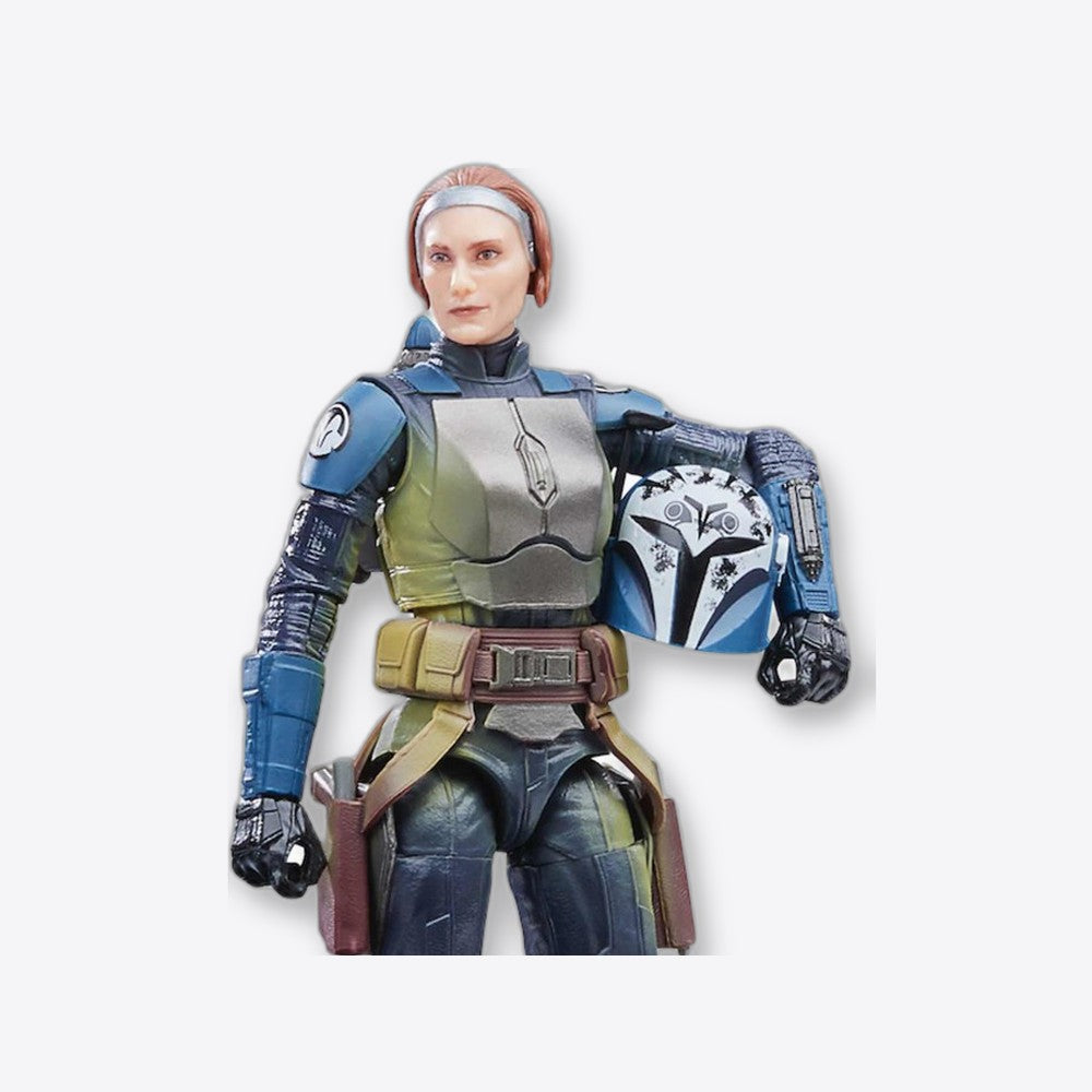 Hasbro Figura bo - katan kryze 15 cm the mandalorian vintage collection (imagen 3 de 6)